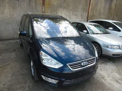 Blau Gebraucht 2010 Ford Galaxy Titanium Van / Kleinbus | 3.300 € (Guter Preis)