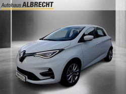 Arktisweiß Gebraucht 2021 Renault Zoe Experience Kleinwagen | 13.489 € (Fairer Preis)
