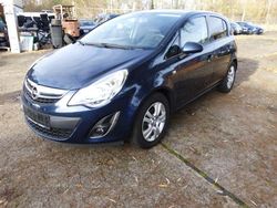 Blau Gebraucht 2012 Opel Corsa Limousine | 3.990 € (Guter Preis)
