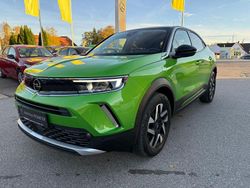 Grün Gebraucht 2022 Opel Mokka Elegance SUV | 15.800 € (Fairer Preis)