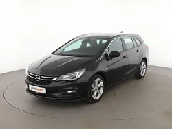Schwarz Gebraucht 2016 Opel Astra Innovation Kombi | 12.530 € (Fairer Preis)
