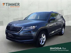 Grau Gebraucht 2018 Skoda Kodiaq Ambition SUV | 21.890 € (Guter Preis)