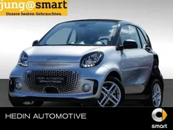 Silber Gebraucht 2022 Smart ForTwo Electric Drive | 10.490 € (Guter Preis)