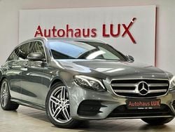 Grau Gebraucht 2018 Mercedes E350 AMG line Limousine | 29.990 € (Superpreis)