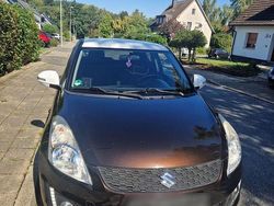 Braun Gebraucht 2015 Suzuki Swift Comfort Kleinwagen | 7.600 € (Fairer Preis)