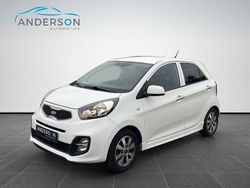 Weiß Gebraucht 2015 Kia Picanto FIFA World Cup Edition Kleinwagen | 7.390 € (Fairer Preis)