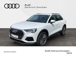 Weiß Gebraucht 2022 Audi Q3 Performance SUV | 29.420 € (Fairer Preis)
