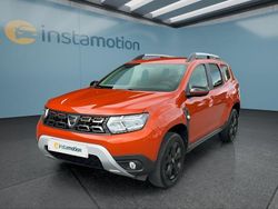Orange Gebraucht 2022 Dacia Duster SUV | 17.899 € (Fairer Preis)