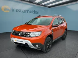 Orange Gebraucht 2022 Dacia Duster SUV | 17.899 € (Fairer Preis)
