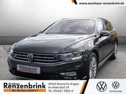 Mangangrau metallic (metallic) Gebraucht 2022 VW Passat Elegance Kombi | 30.690 € (Teuer)