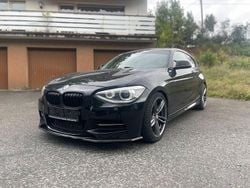 Schwarz Gebraucht 2013 BMW 116 Advantage Kleinwagen | 5.999 € (Etwas zu teuer)