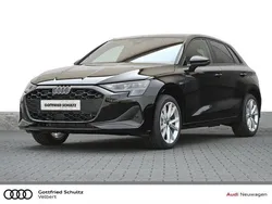 Brillantschwarz Neu 2024 Audi A3 Sportback e-tron Sport Limousine | 39.490 € (Superpreis)