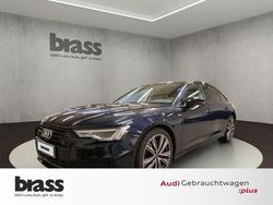 Firmamentblau metallic Gebraucht 2023 Audi A6 Advanced Limousine | 58.700 €