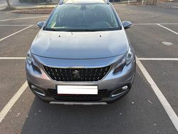 Silber Gebraucht 2016 Peugeot 2008 Allure SUV | 10.800 € (Fairer Preis)