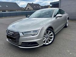 Silber Gebraucht 2016 Audi A7 Sportback Sport Kleinwagen | 20.350 € (Fairer Preis)