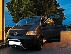 Grau Gebraucht 2006 VW T5 Style Van | 9.009 € (Fairer Preis)