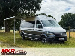 Weiß Gebraucht 2019 VW Crafter Van | 39.990 €