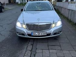 Gebraucht 2009 Mercedes E350 Elegance Limousine | 10.500 € (Fairer Preis)