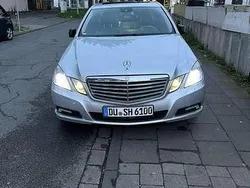 Gebraucht 2009 Mercedes E350 Elegance Limousine | 10.500 € (Guter Preis)