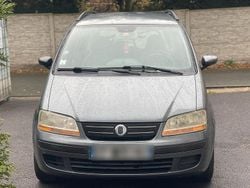 Silber Gebraucht 2006 Fiat Linea Limousine | 1.000 €