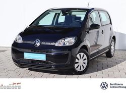 Schwarz Gebraucht 2021 VW up! Basis Kleinwagen | 11.450 € (Fairer Preis)