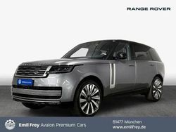 Eiger grey metallic Neu 2025 Land Rover Range Rover SUV | 207.850 €