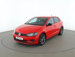 Rot Gebraucht 2018 VW Polo Beats Limousine | 12.450 € (Guter Preis)