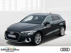 Grau metallic Gebraucht 2024 Audi A3 Sportback e-tron Advanced Plus Limousine | 31.480 € (Fairer Preis)