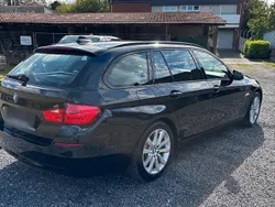 Schwarz Gebraucht 2011 BMW 520 Kombi | 7.500 € (Guter Preis)