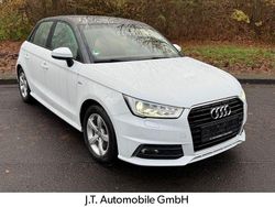 Weiß Gebraucht 2016 Audi A1 S-Line Limousine | 11.999 € (Fairer Preis)