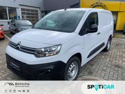 Lackierung weiss icy/deckende lackierung Gebraucht 2024 Citroën e-Berlingo Van / Kleinbus | 24.950 € (Guter Preis)