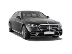 Schwarz Neu 2025 Mercedes S580 Limousine | 184.331 € (Superpreis)