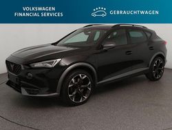 Schwarz Gebraucht 2022 Cupra Formentor VZ SUV | 28.839 € (Fairer Preis)