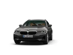 Grau Gebraucht 2021 BMW 530 Sport Line Kombi | 37.906 € (Fairer Preis)
