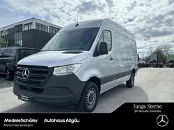 Silber Gebraucht 2023 Mercedes Sprinter Van | 34.332 € (Fairer Preis)