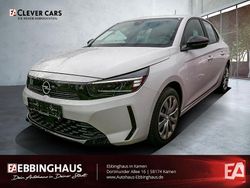 Weiß Gebraucht 2024 Opel Corsa Edition Kleinwagen | 16.190 € (Fairer Preis)