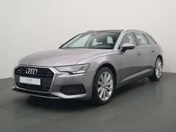 Grau Gebraucht 2019 Audi A6 Kombi | 26.490 € (Guter Preis)