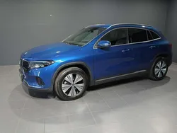Blau Gebraucht 2024 Mercedes EQA250 SUV | 35.800 € (Guter Preis)
