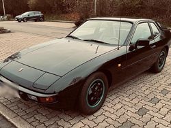 Schwarz Gebraucht 1989 Porsche 924 Coupé | 18.000 €