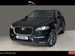 Narvik black Gebraucht 2019 Jaguar F-Pace R-Sport SUV | 21.500 € (Superpreis)