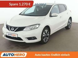 Weiß Gebraucht 2018 Nissan Pulsar N-Connecta Limousine | 11.020 € (Fairer Preis)