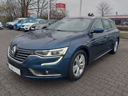 Blau Gebraucht 2018 Renault Talisman GrandTour Life Kombi | 9.400 € (Fairer Preis)
