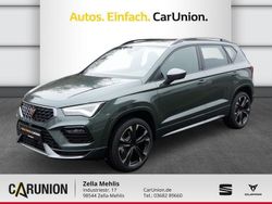 Dark forest grün met Gebraucht 2024 Cupra Ateca SUV | 38.360 € (Guter Preis)