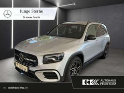Silber Gebraucht 2024 Mercedes GLB220 AMG SUV | 47.400 € (Etwas zu teuer)