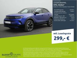 Kolibri blau (metall Neu 2025 Opel Mokka SUV | 27.990 € (Etwas zu teuer)