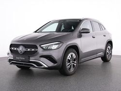 Grau Gebraucht 2024 Mercedes GLA180 Progressive SUV | 33.499 € (Guter Preis)