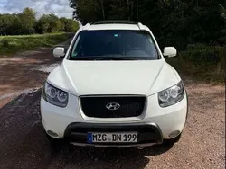 Weiß Gebraucht 2009 Hyundai Santa Fe GLS SUV | 3.350 € (Superpreis)