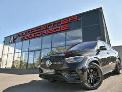 Obsidianschwarz metallic Neu 2024 Mercedes GLE450 AMG AMG line Coupé | 107.790 € (Guter Preis)