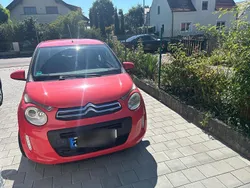 Rot Gebraucht 2014 Citroën C1 Kleinwagen | 4.250 € (Guter Preis)