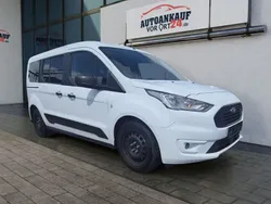 Frostweiß Gebraucht 2019 Ford Grand Tourneo Connect Trend Van / Kleinbus | 15.480 € (Guter Preis)